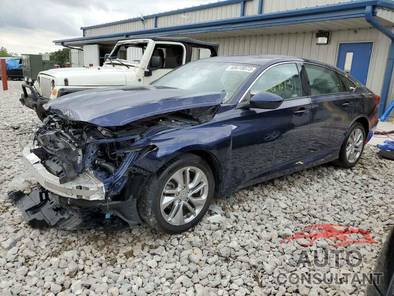 HONDA ACCORD 2019 - 1HGCV1F13KA000884