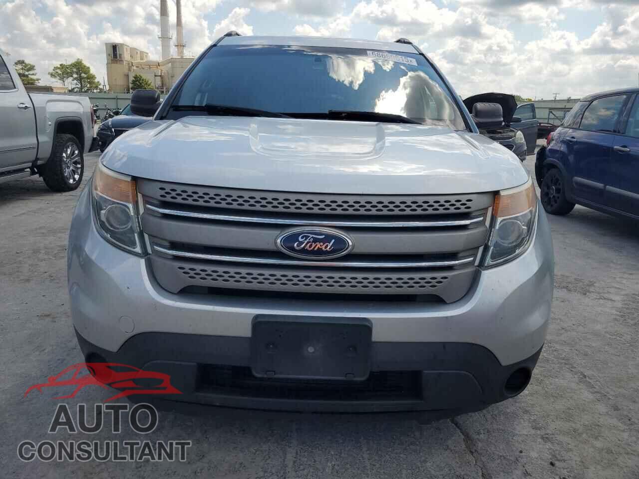 FORD EXPLORER 2013 - 1FM5K7B83DGB39219