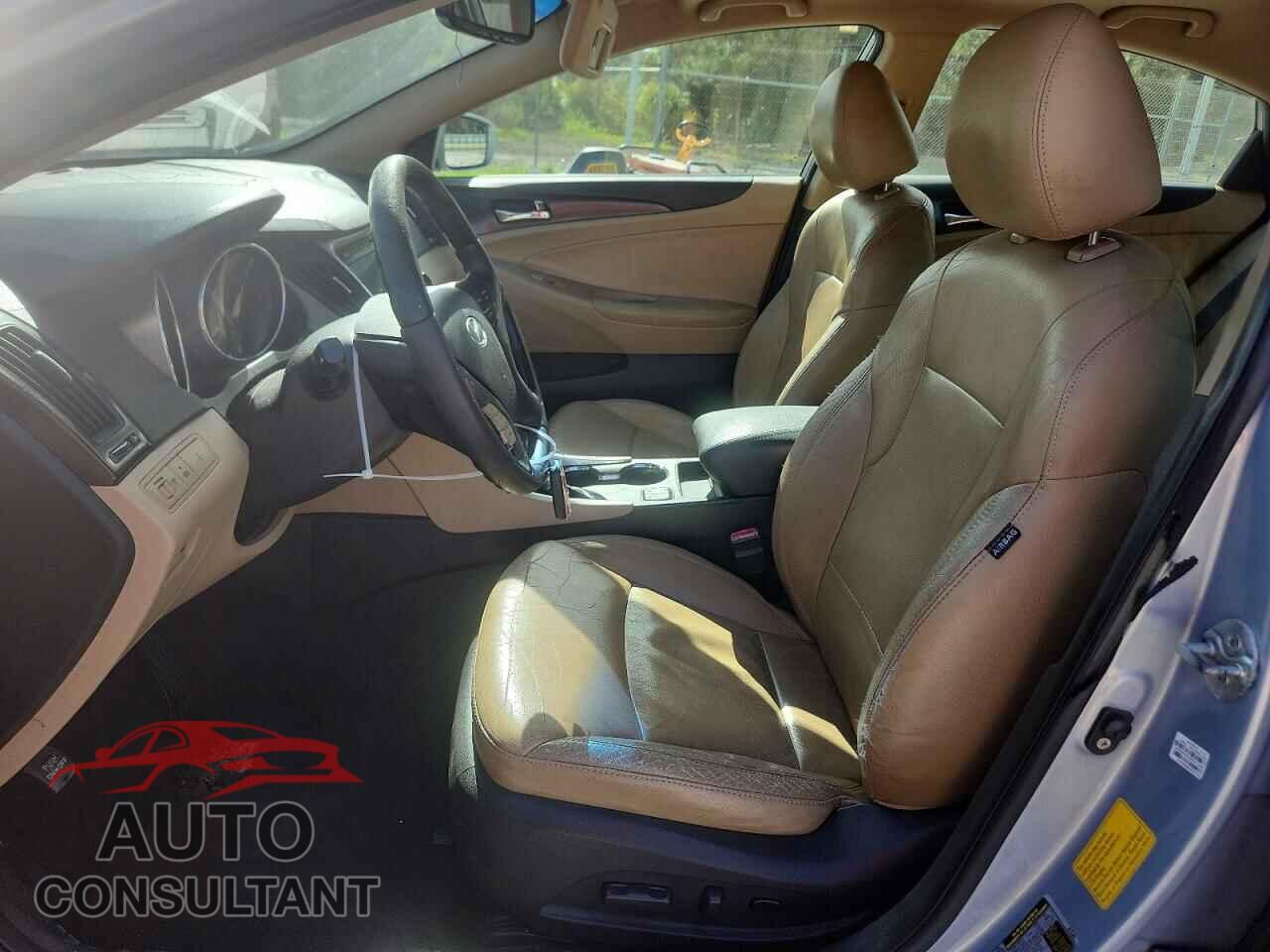 HYUNDAI SONATA 2011 - 5NPEC4AC7BH286206