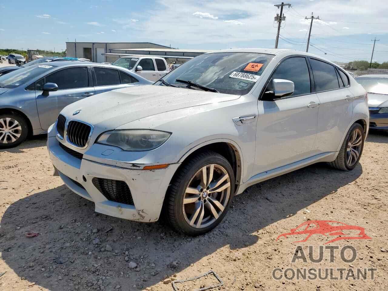 BMW X6 2013 - 5YMGZ0C57DLL30001