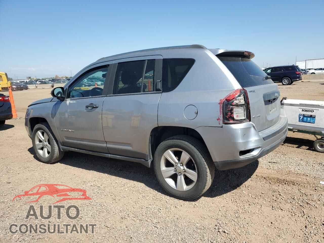 JEEP COMPASS 2014 - 1C4NJDBB5ED827341