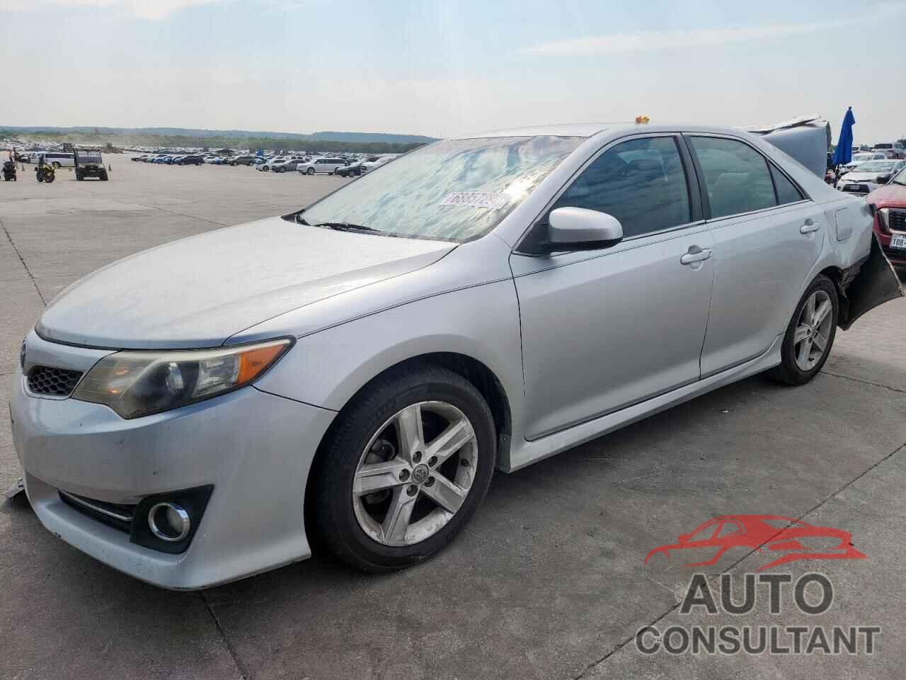 TOYOTA CAMRY 2012 - 4T1BF1FK4CU091868