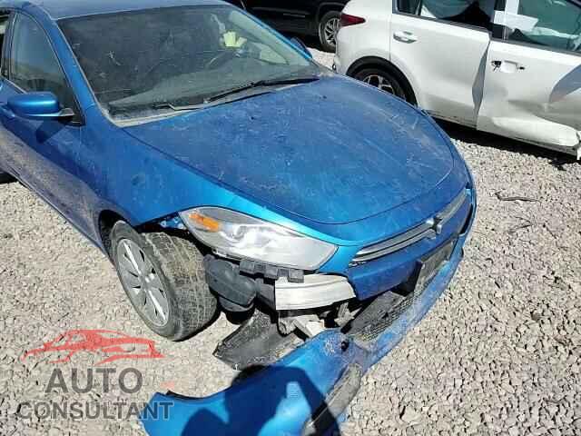 DODGE DART 2015 - 1C3CDFDH7FD181589