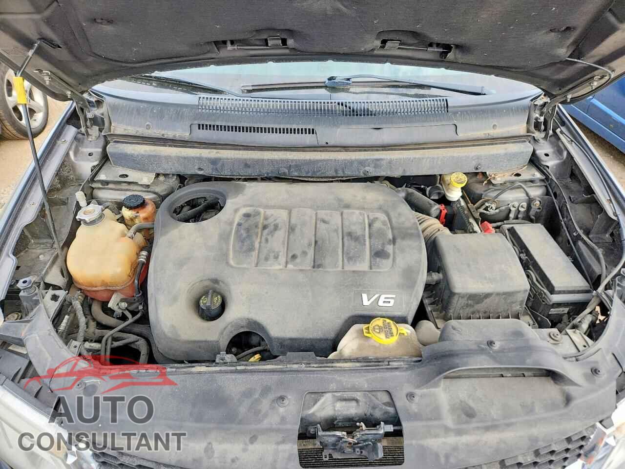 DODGE JOURNEY 2017 - 3C4PDCBG3HT593866