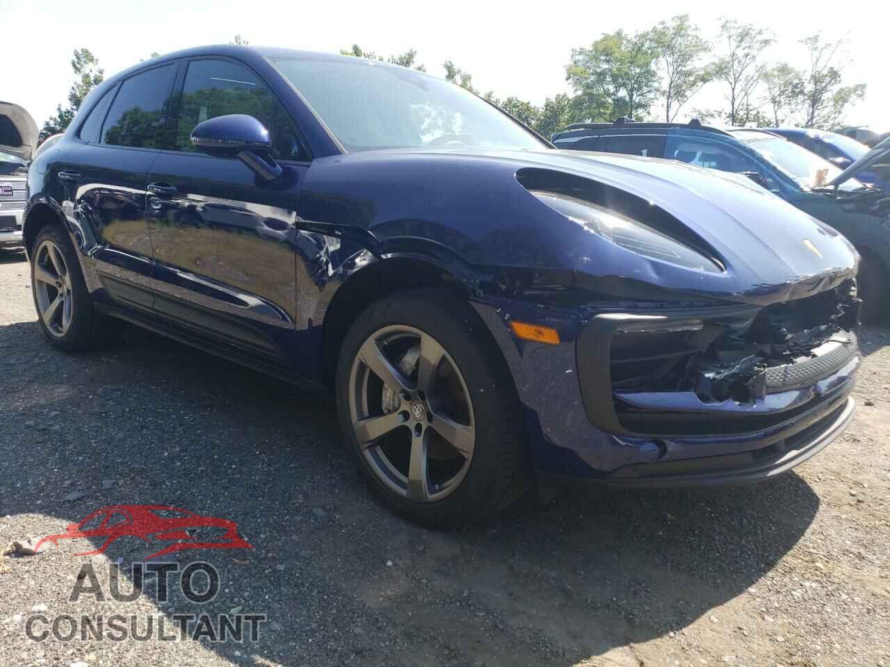 PORSCHE MACAN BASE 2023 - WP1AA2A5XPLB08737
