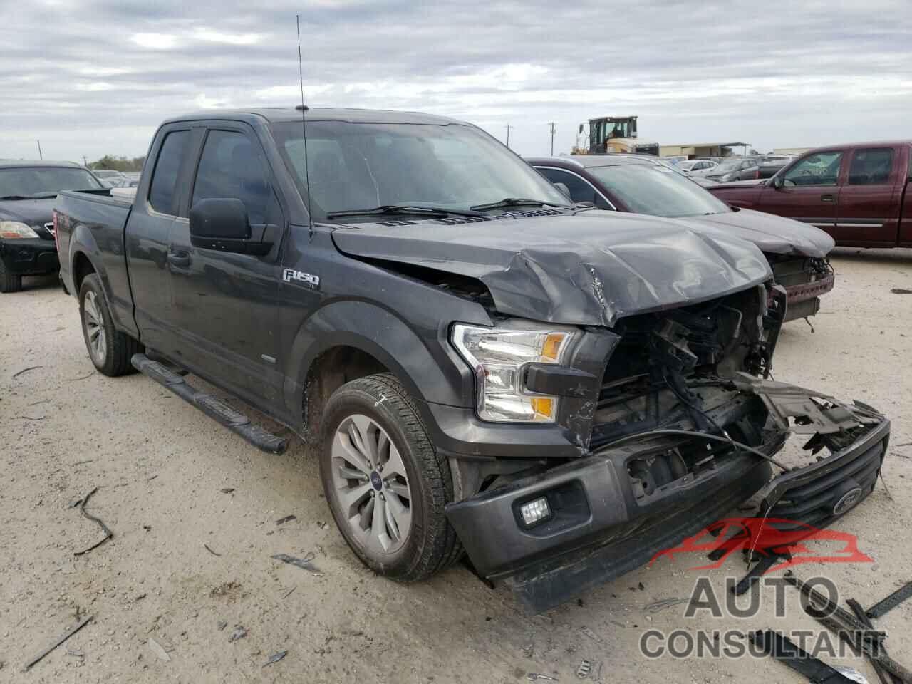 FORD F-150 2017 - 1FTEX1CP4HKE36401