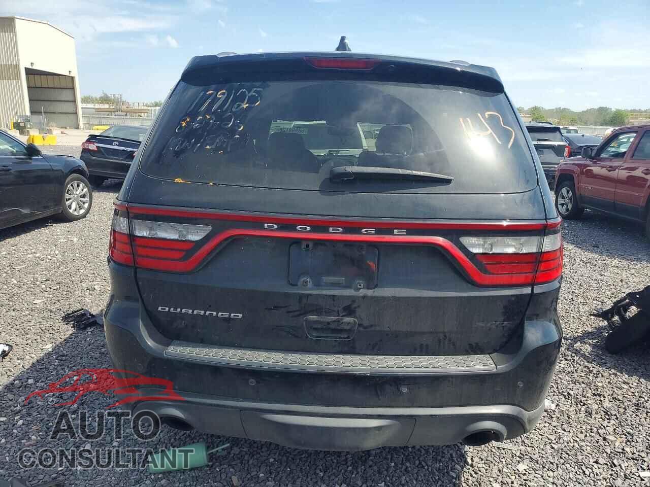 DODGE DURANGO 2018 - 1C4SDJGJ5JC232756