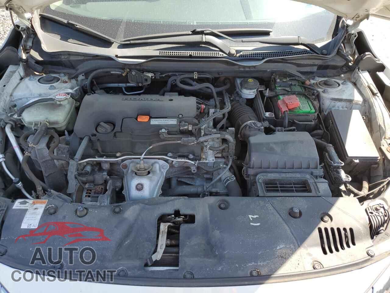 HONDA CIVIC 2017 - 2HGFC2F70HH558747