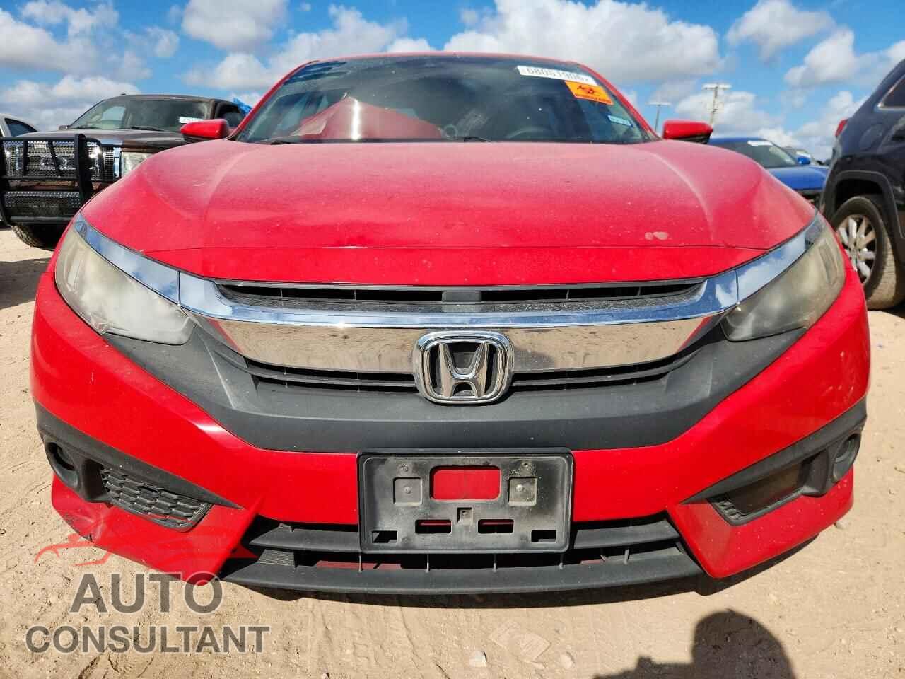 HONDA CIVIC 2017 - 2HGFC2F62HH503319