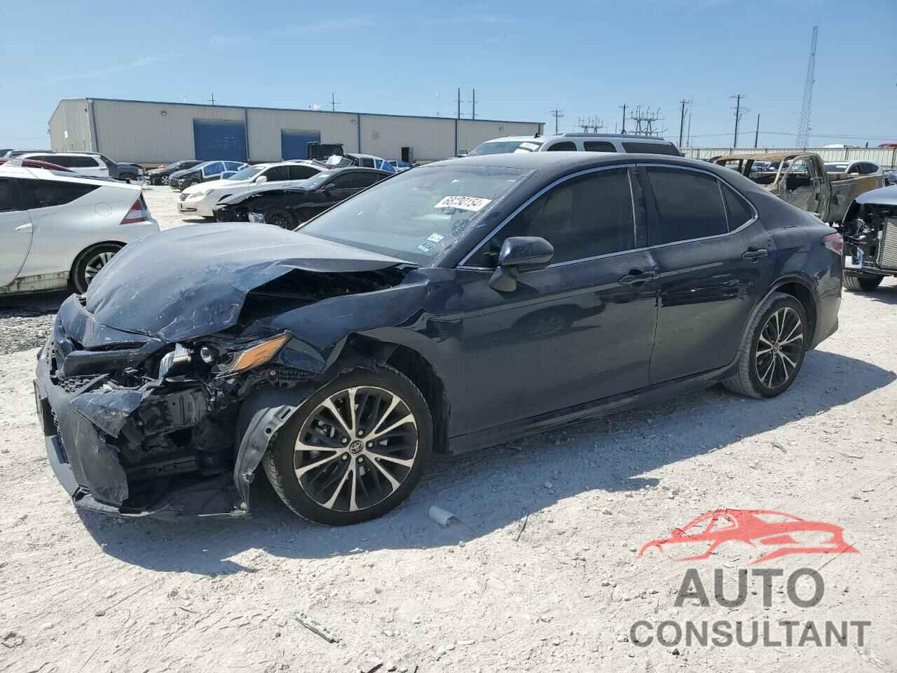 TOYOTA CAMRY 2018 - JTNB11HK8J3012829