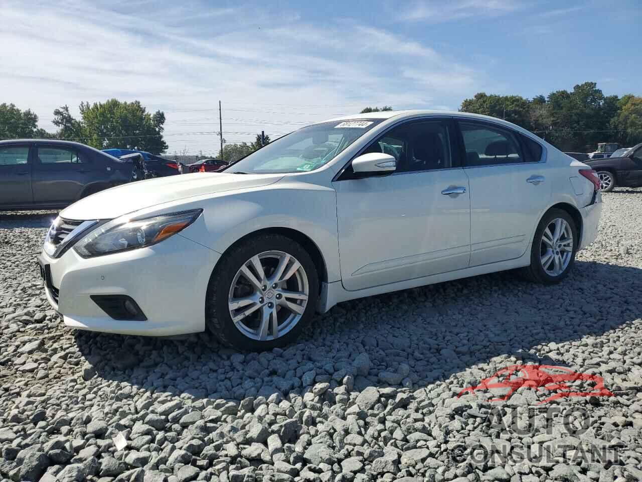 NISSAN ALTIMA 2016 - 1N4BL3AP7GC270287