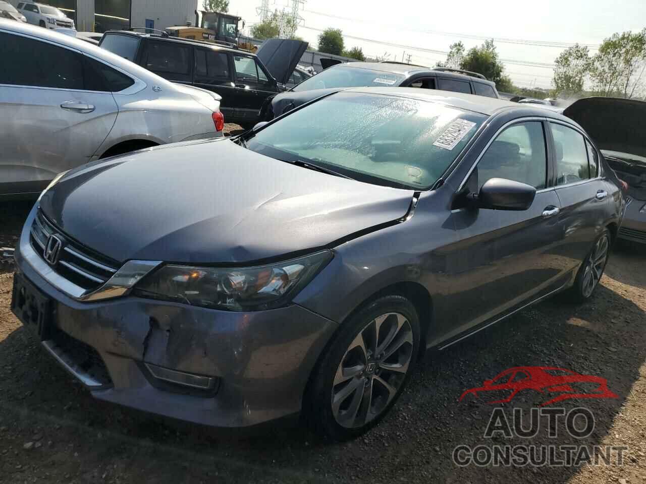 HONDA ACCORD 2013 - 1HGCR2F55DA283059