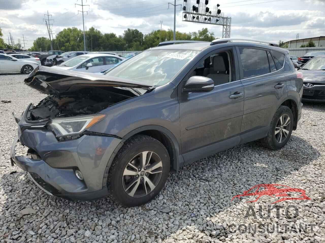 TOYOTA RAV4 2016 - JTMRFREV8GJ094227