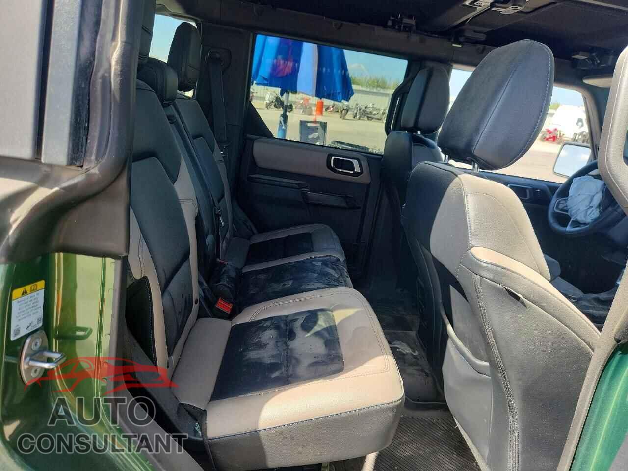 FORD BRONCO 2024 - 1FMEE2BP2RLA11814