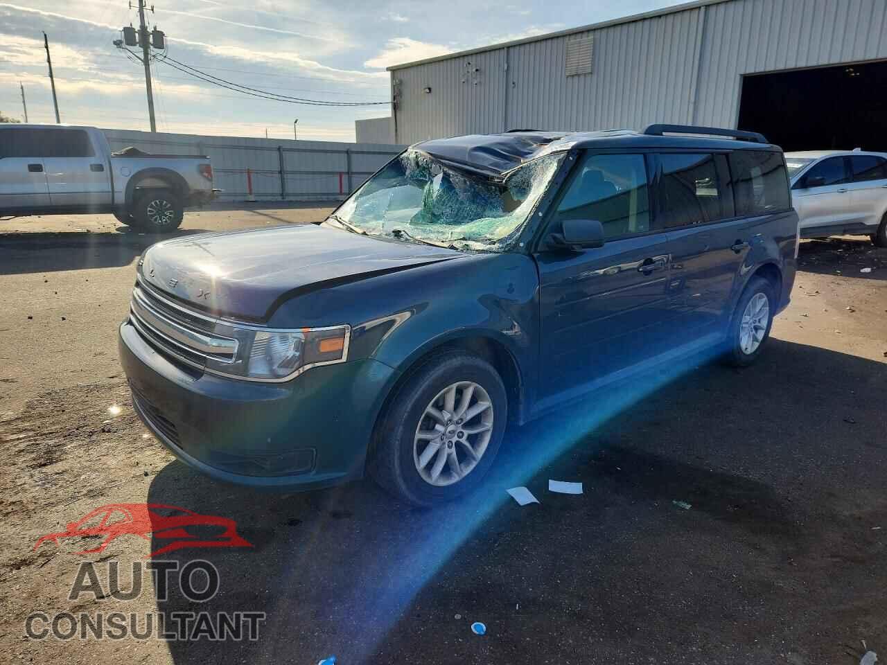 FORD FLEX 2016 - 2FMGK5B89GBA23130