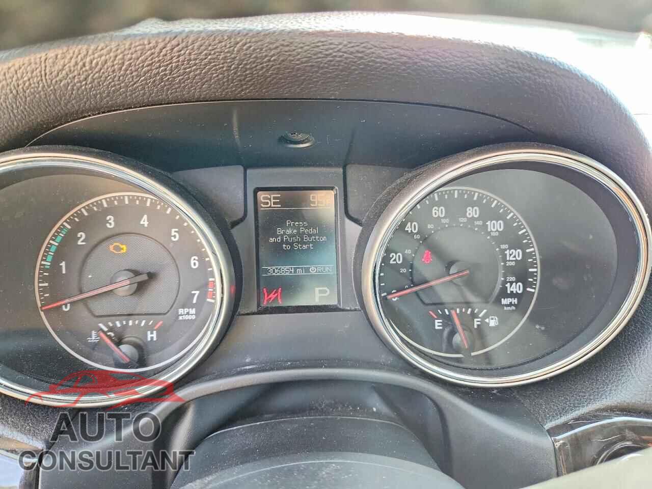 JEEP CHEROKEE 2012 - 1C4RJFAG4CC145144