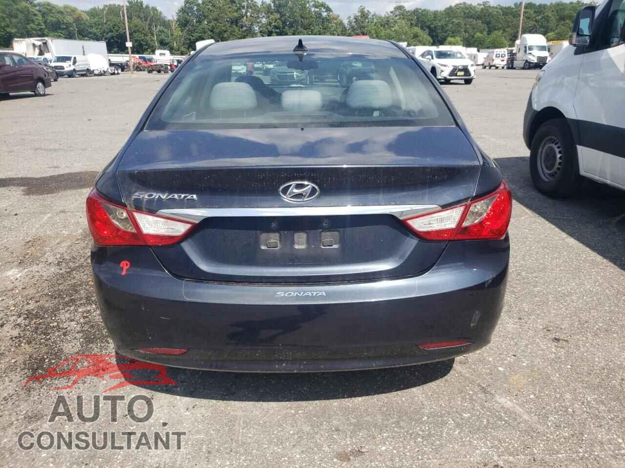HYUNDAI SONATA 2012 - 5NPEB4AC1CH399217