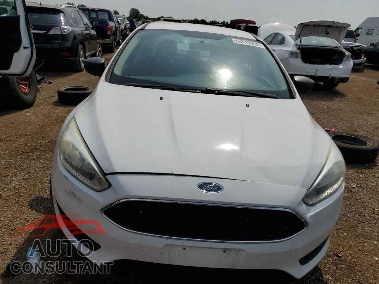 FORD FOCUS 2016 - 1FADP3E26GL270941