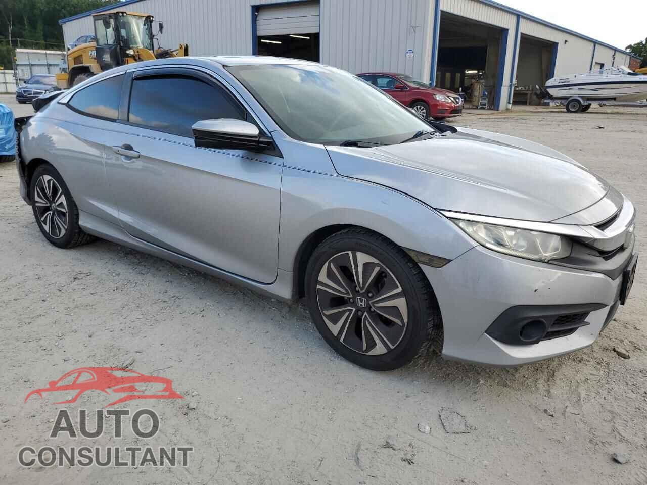HONDA CIVIC 2016 - 2HGFC3B34GH360843