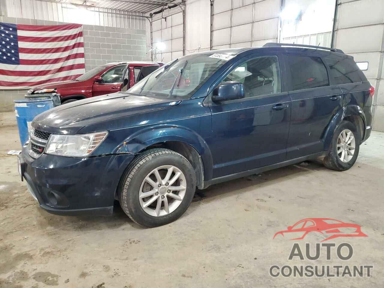 DODGE JOURNEY 2014 - 3C4PDDBG6ET108718