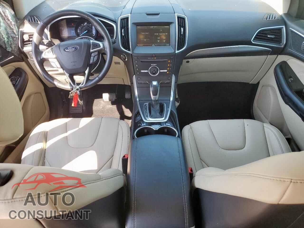FORD EDGE 2015 - 2FMTK3K8XFBB66430