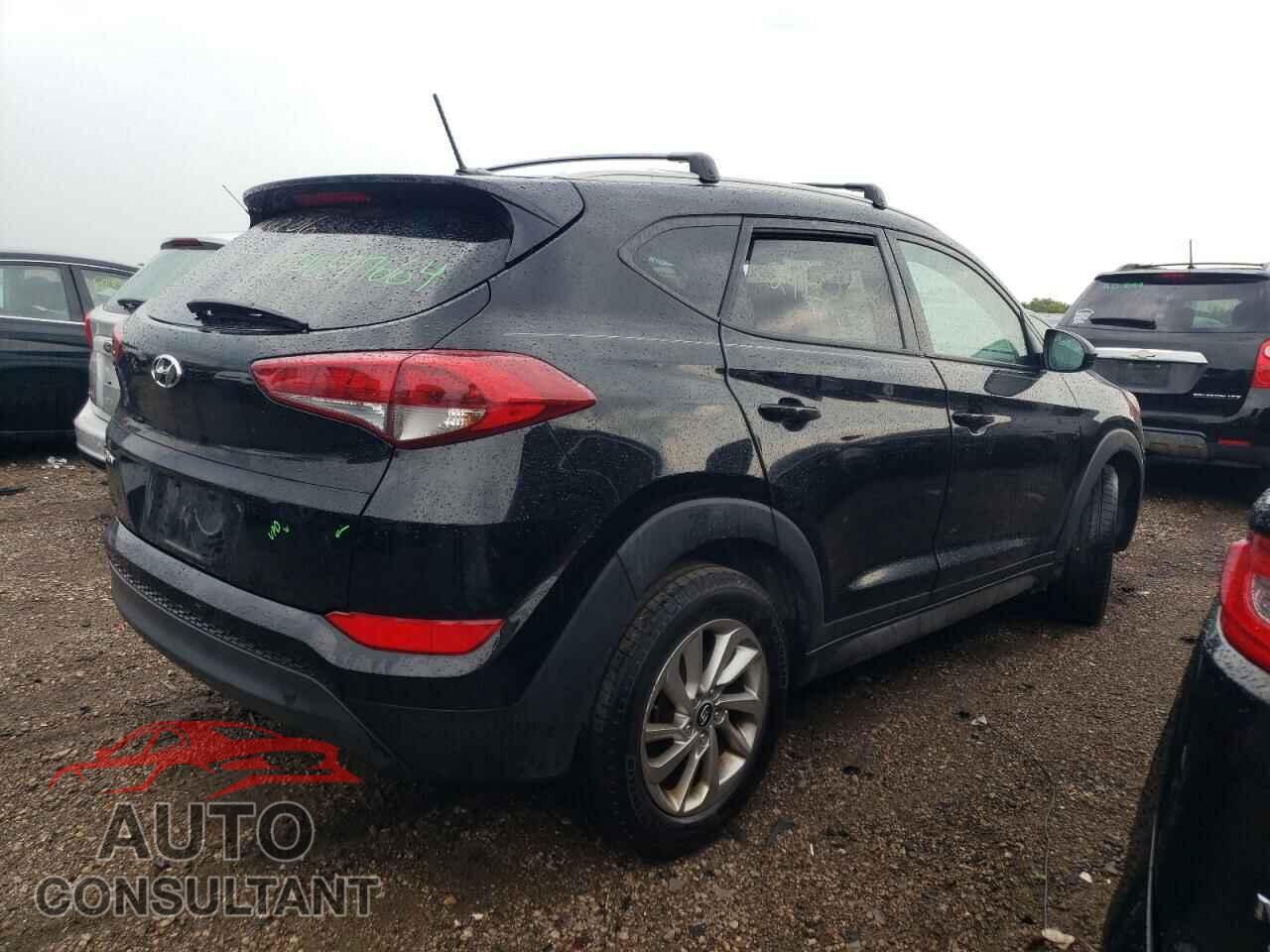HYUNDAI TUCSON 2016 - KM8J33A4XGU217536