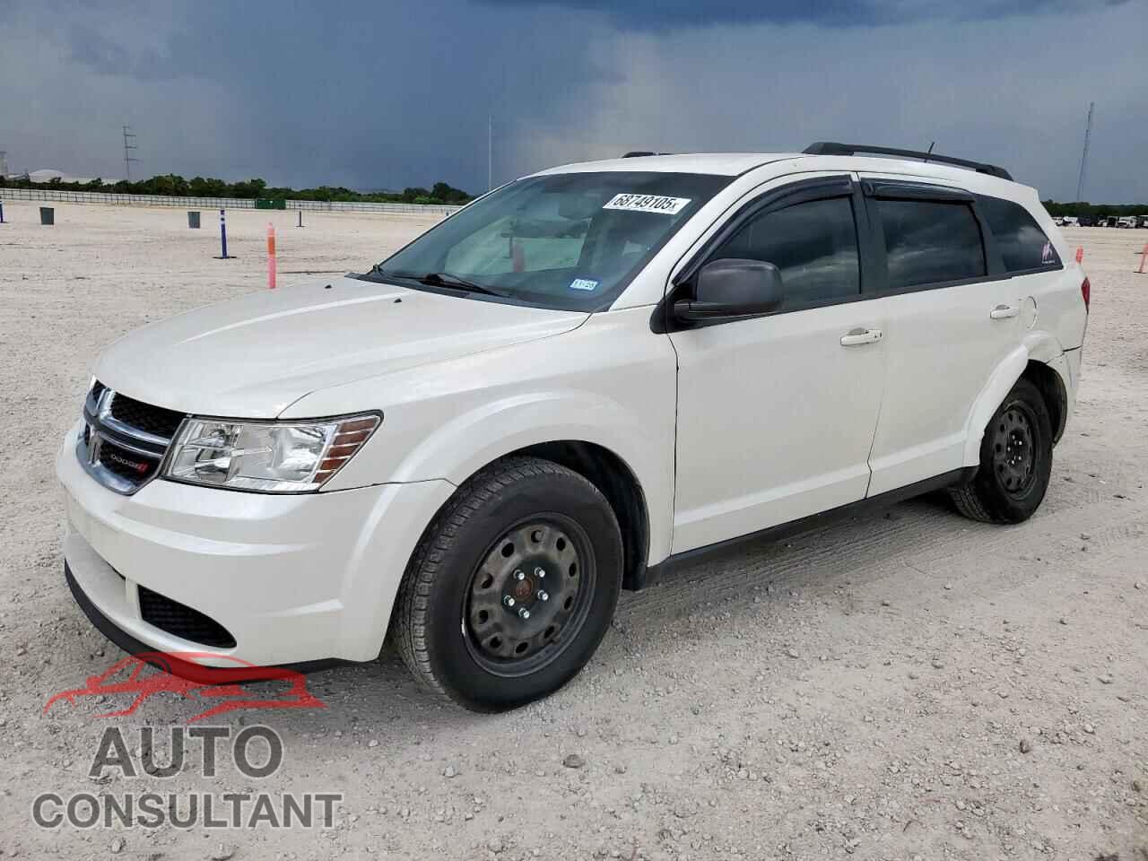 DODGE JOURNEY 2016 - 3C4PDCAB5GT118224