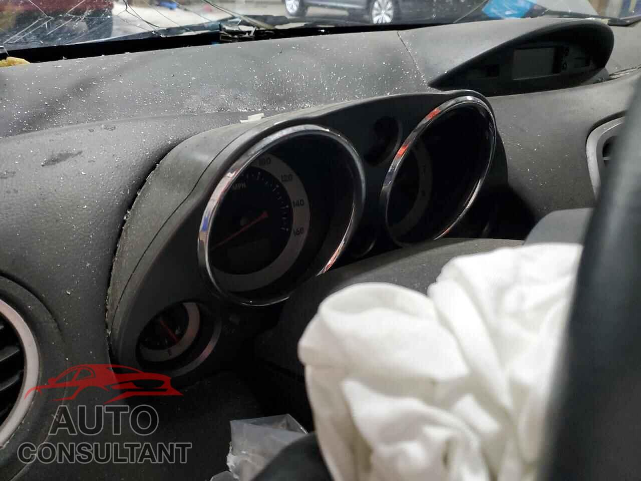 MITSUBISHI ECLIPSE 2009 - 4A3AK24F99E017837