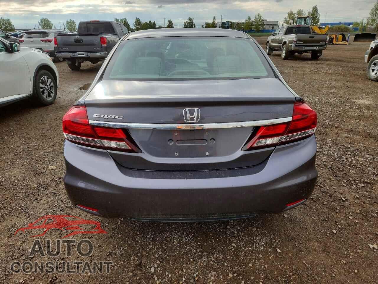 HONDA CIVIC 2015 - 2HGFB2E42FH030277