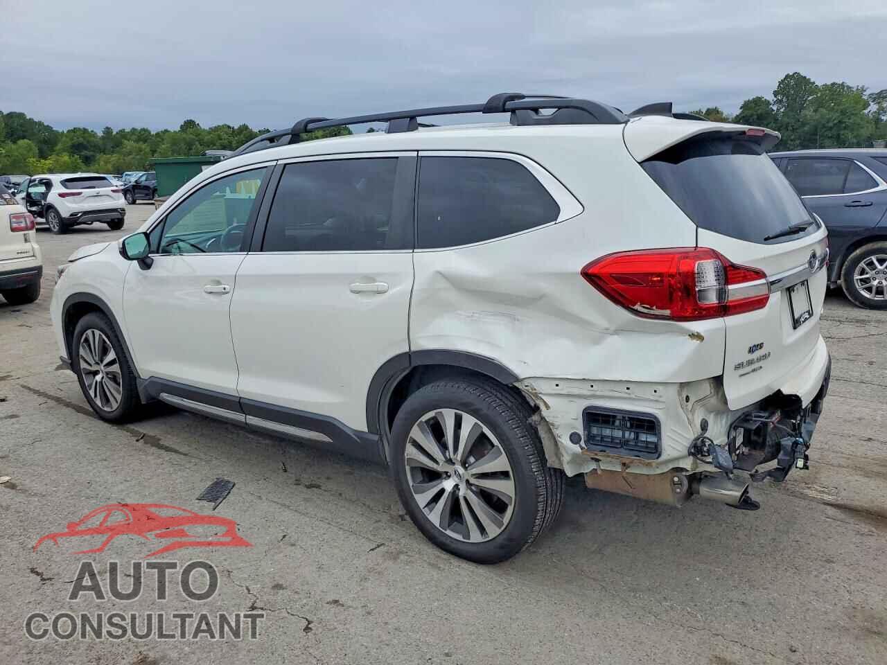 SUBARU ASCENT 2021 - 4S4WMAPD9M3454504