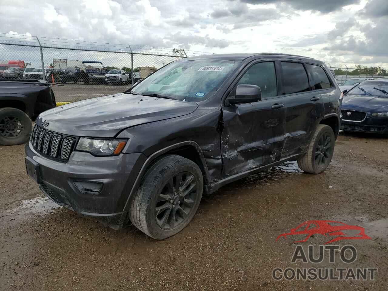 JEEP GRAND CHER 2017 - 1C4RJEAG7HC816503