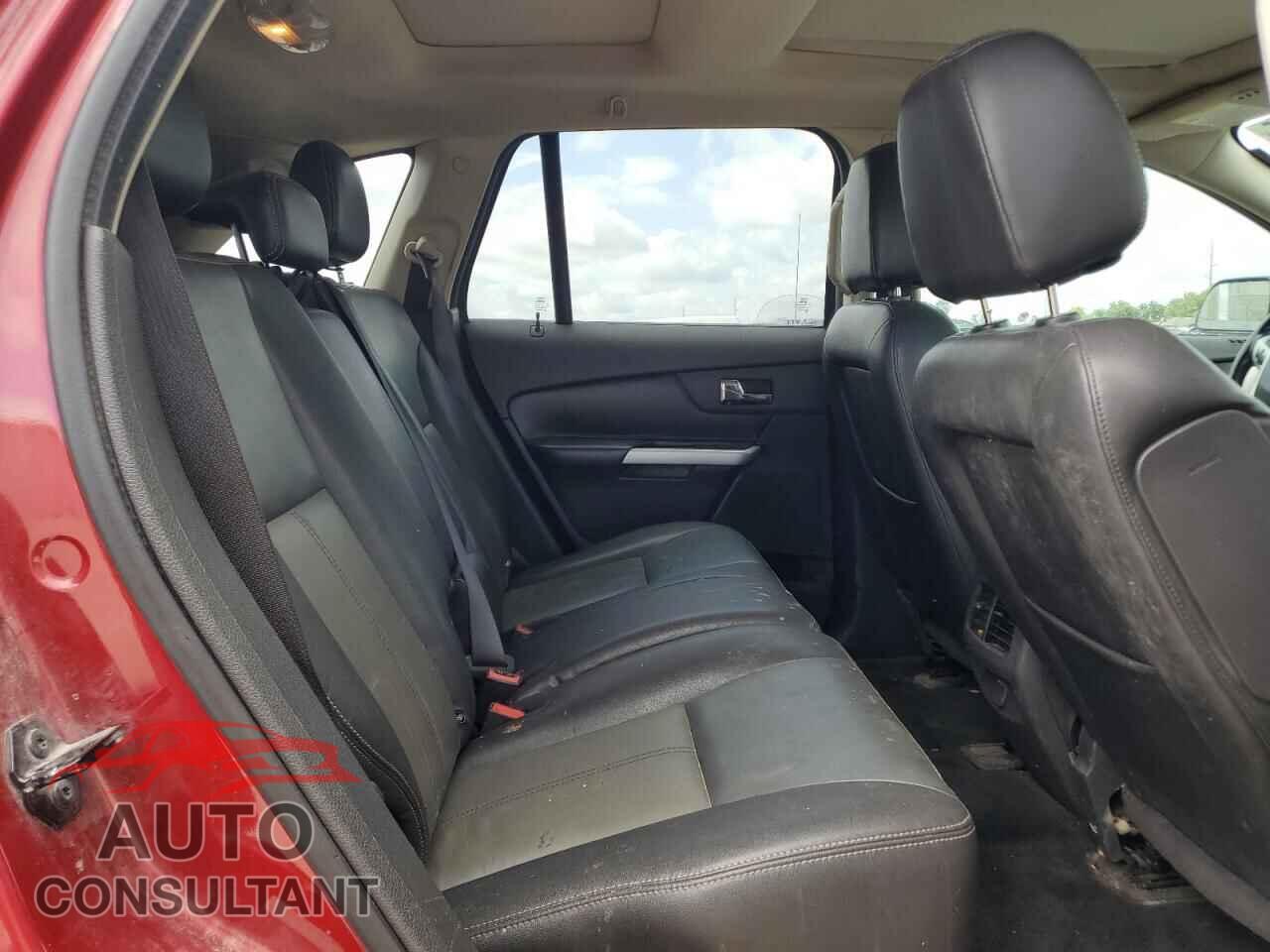 FORD EDGE 2013 - 2FMDK4AK6DBC97262