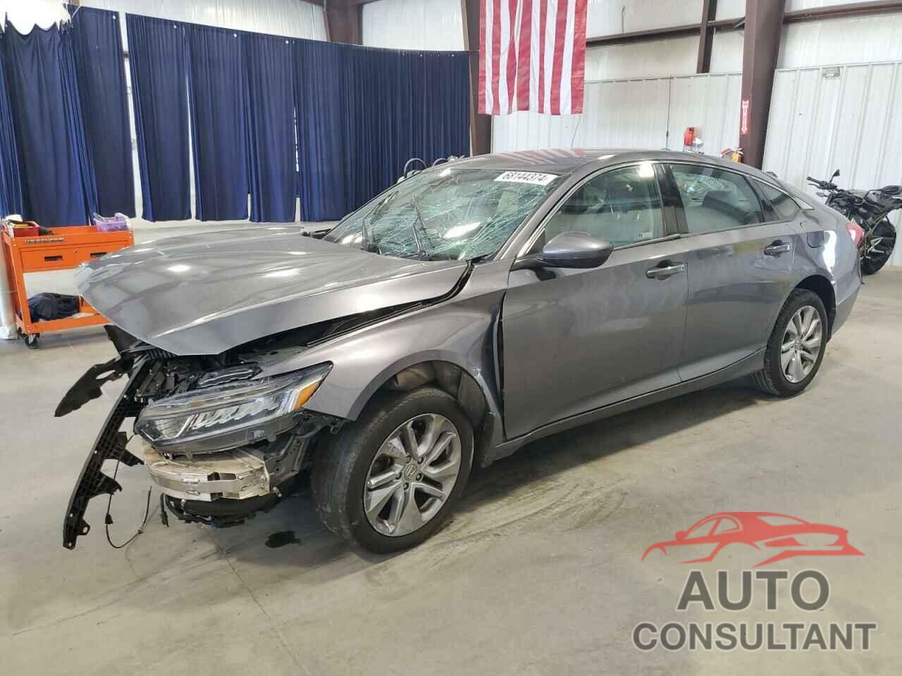 HONDA ACCORD 2019 - 1HGCV1F10KA161421