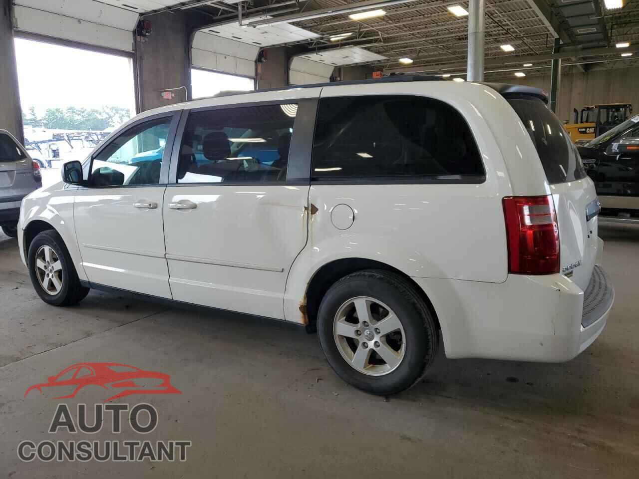DODGE CARAVAN 2010 - 2D4RN4DE2AR326169