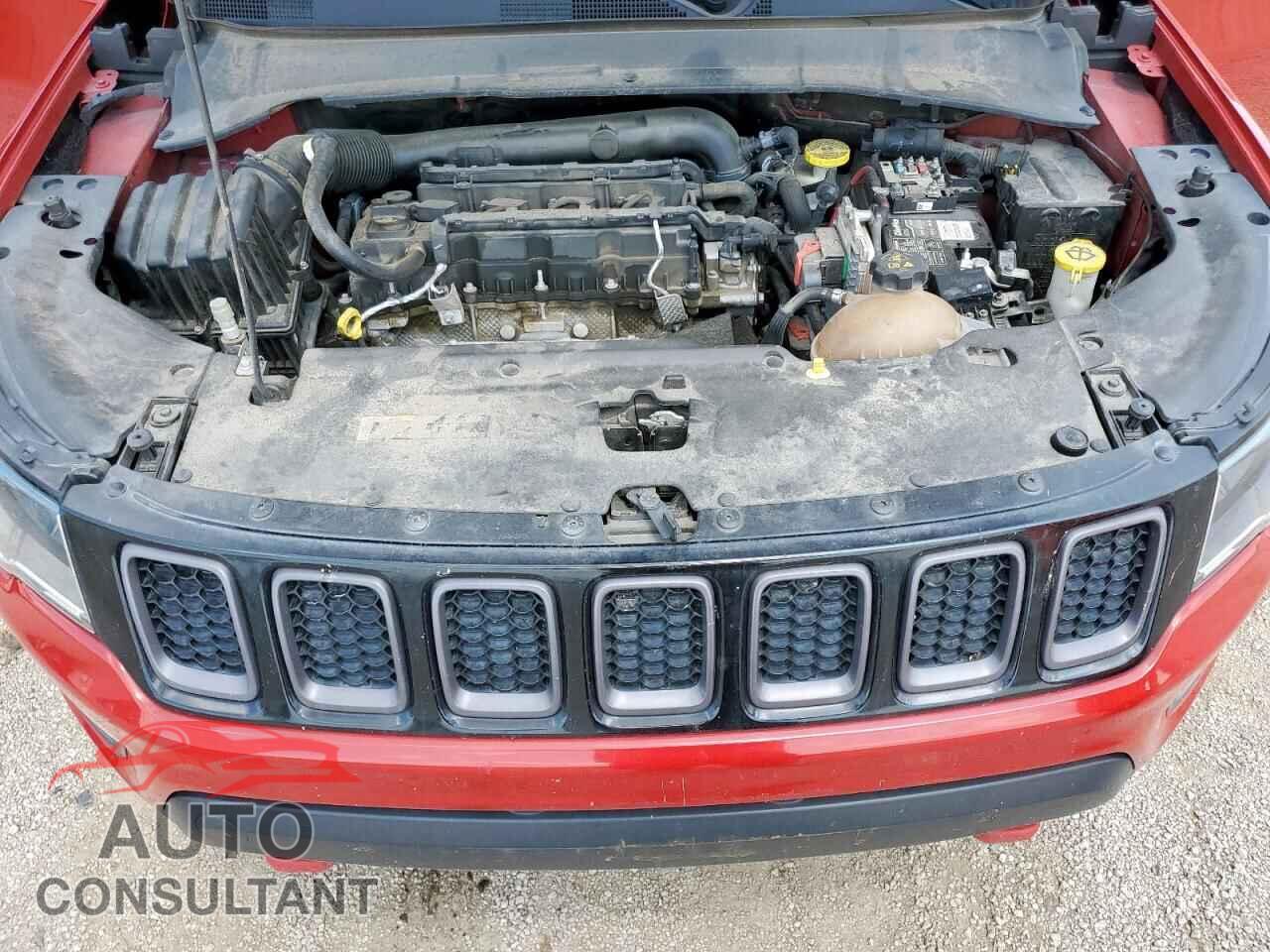 JEEP COMPASS 2021 - 3C4NJDDBXMT599214