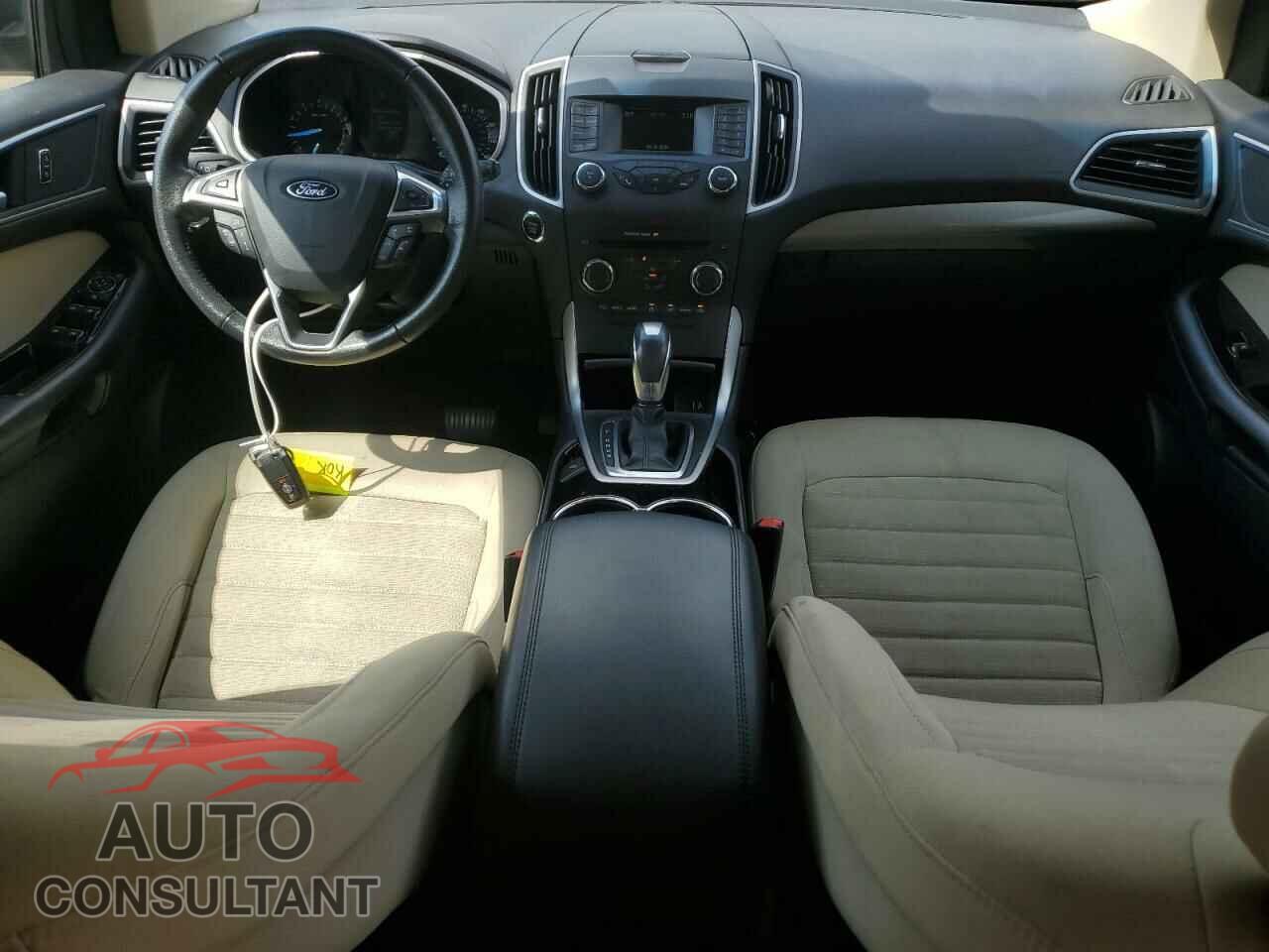 FORD EDGE 2018 - 2FMPK4J94JBB95965