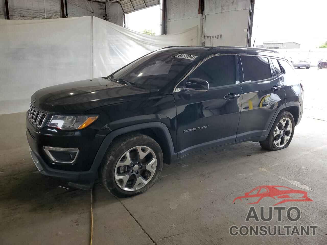 JEEP COMPASS 2020 - 3C4NJCCB8LT198447