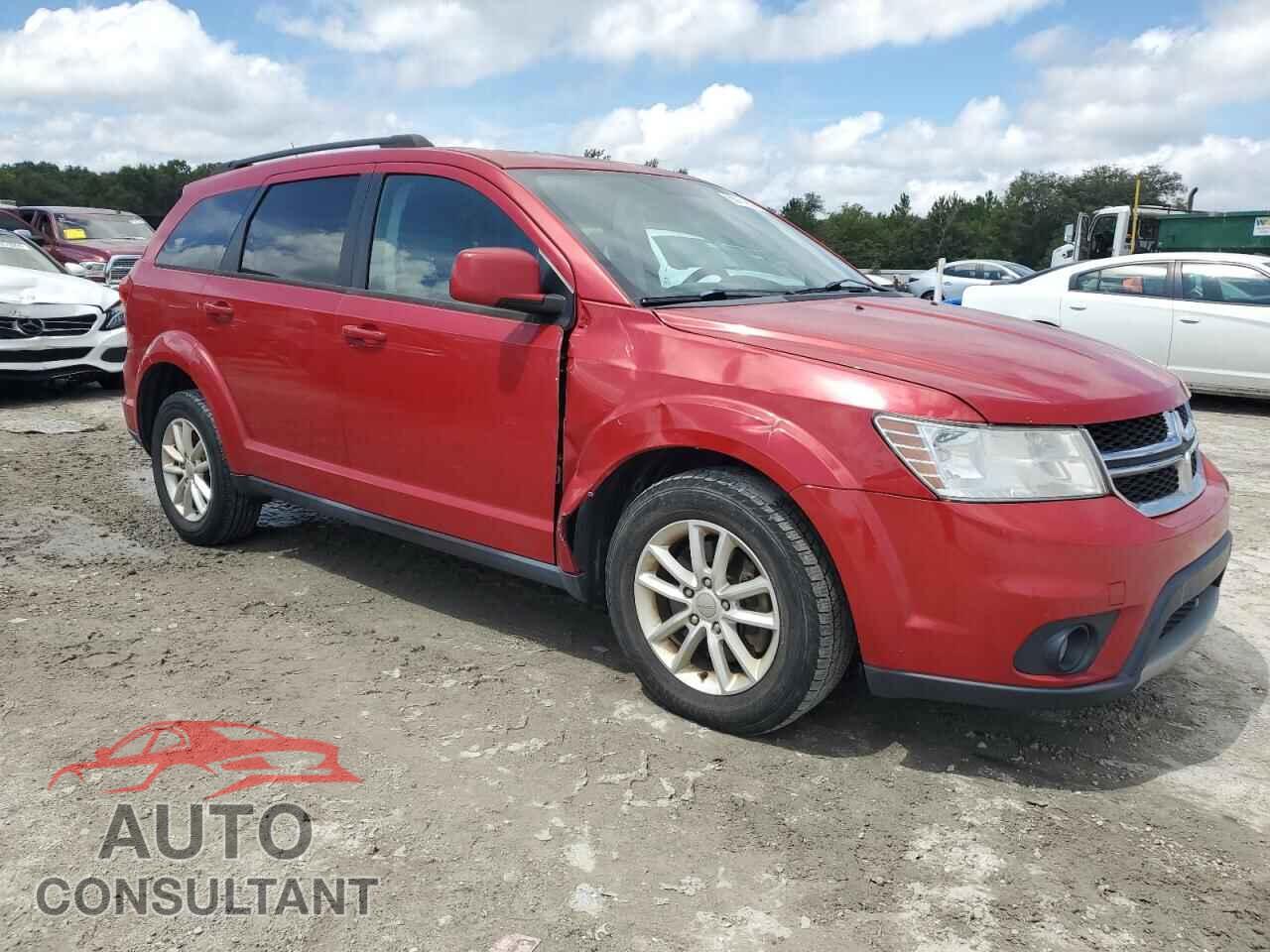 DODGE JOURNEY 2017 - 3C4PDCBG4HT514401