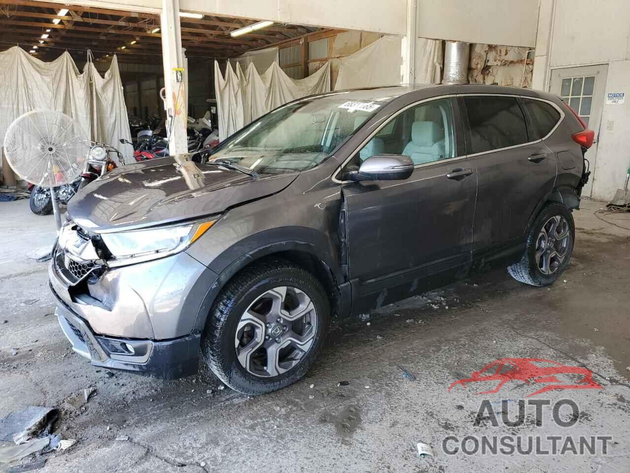 HONDA CRV 2018 - 7FARW2H58JE012194