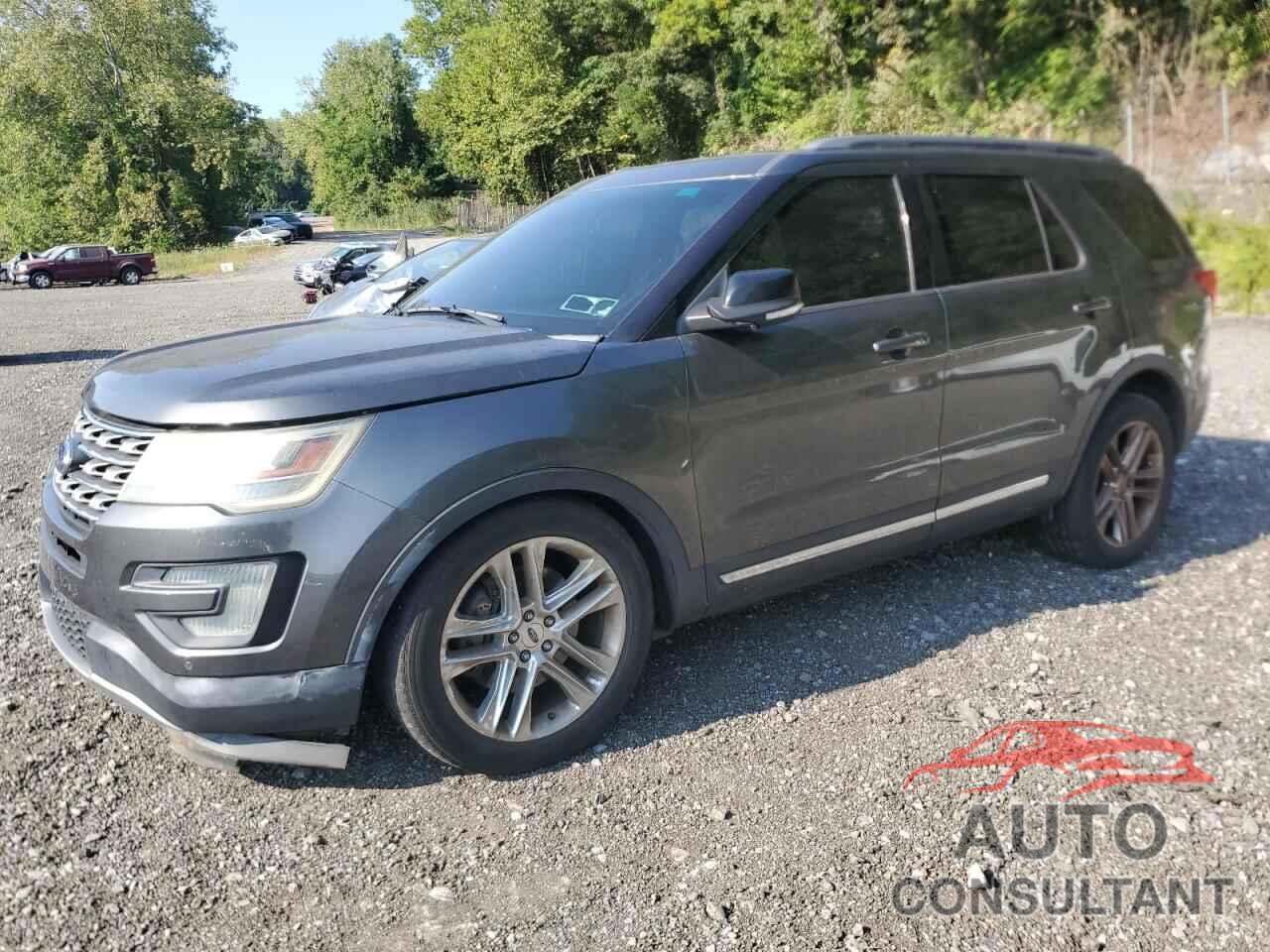 FORD EXPLORER 2016 - 1FM5K7D83GGC98923
