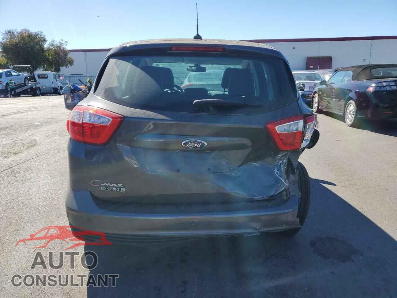 FORD CMAX 2016 - 1FADP5CU6GL114141