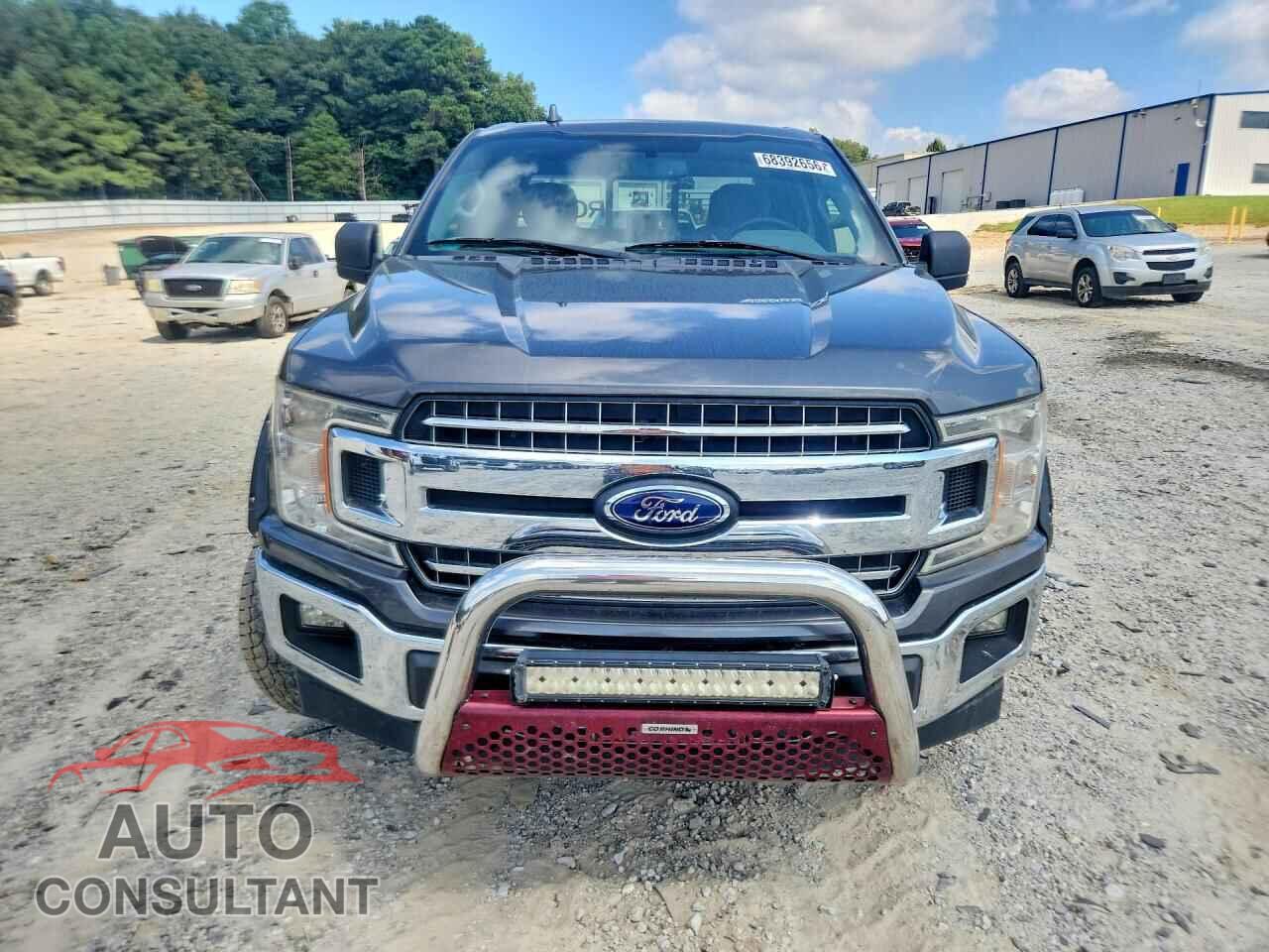 FORD F150 2018 - 1FTFX1E50JFA79765