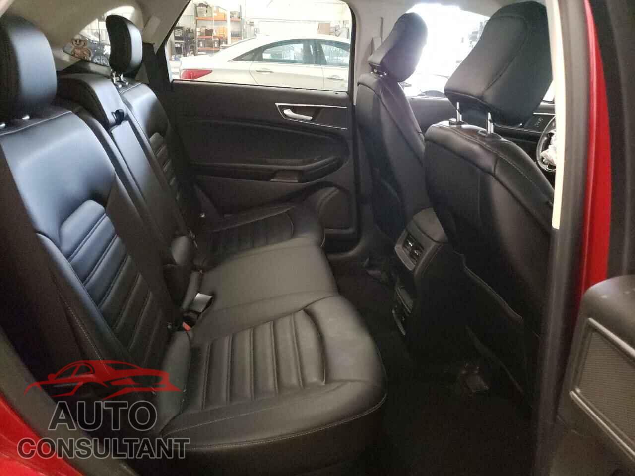 FORD EDGE 2020 - 2FMPK4J92LBB50252