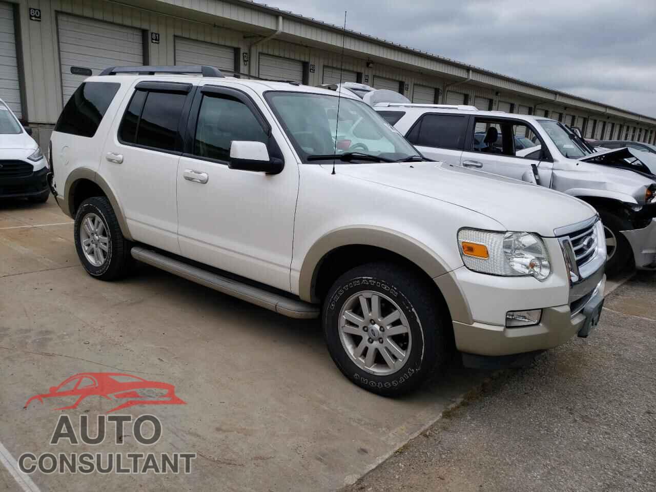 FORD EXPLORER 2010 - 1FMEU7EE1AUA40066