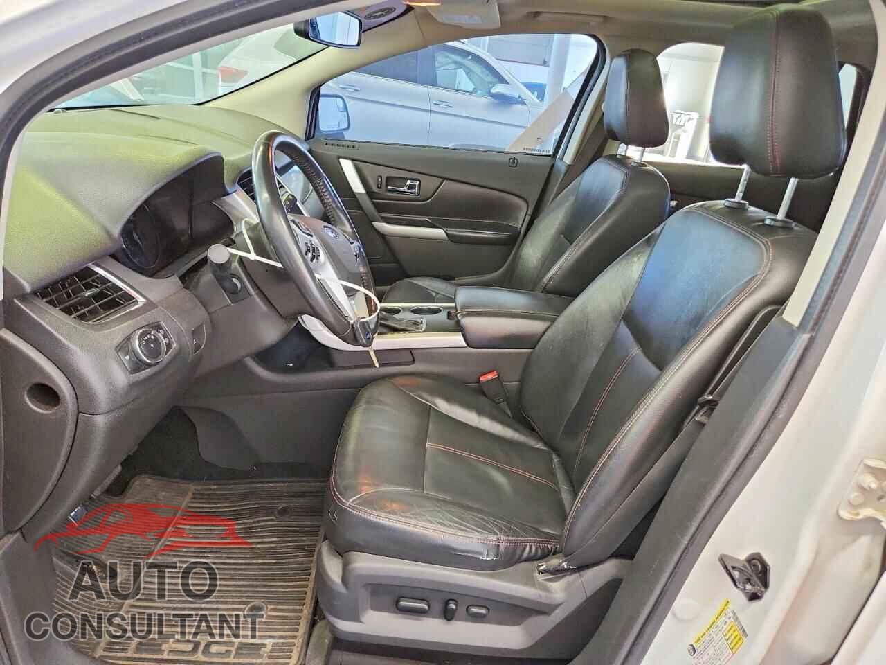 FORD EDGE 2012 - 2FMDK4JC4CBA37904