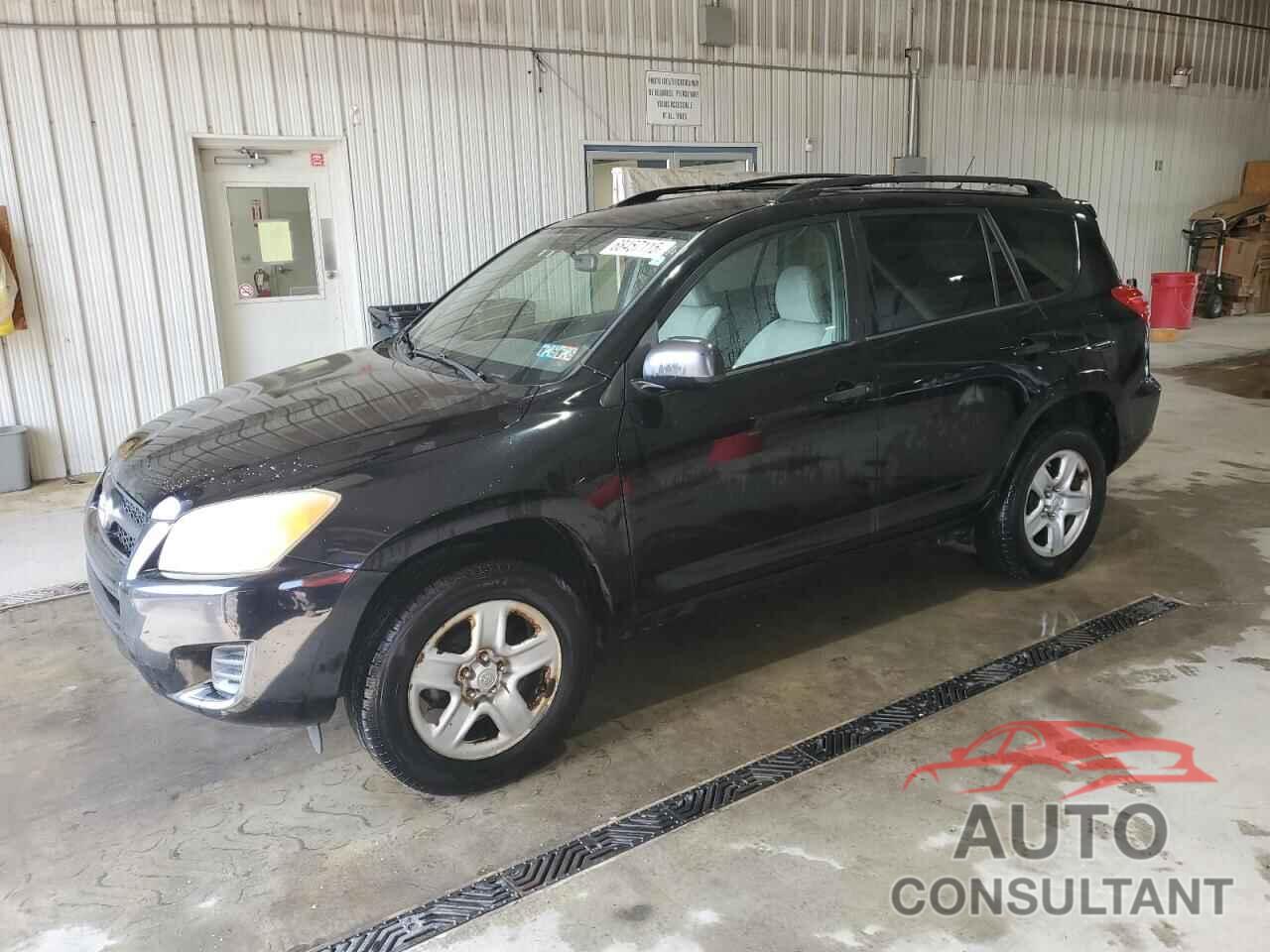 TOYOTA RAV4 2009 - JTMBF33V99D020740