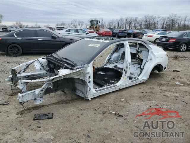 TOYOTA CAMRY 2019 - 4T1B61HK4KU185924