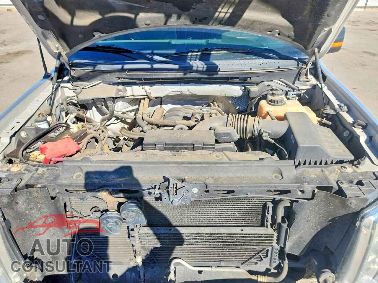FORD F150 2012 - 1FTFW1EF7CFA24664
