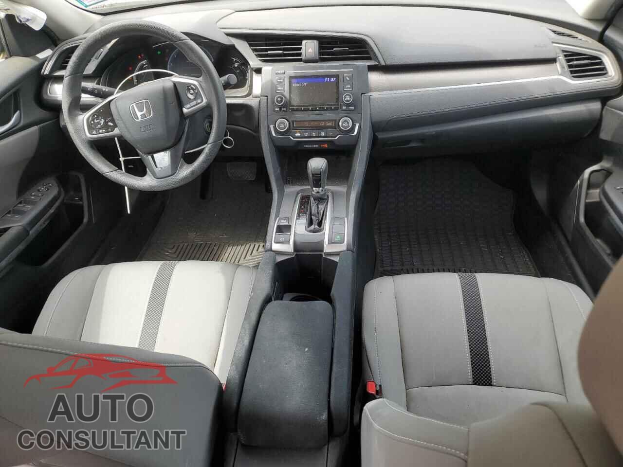 HONDA CIVIC 2019 - 2HGFC2F66KH541966