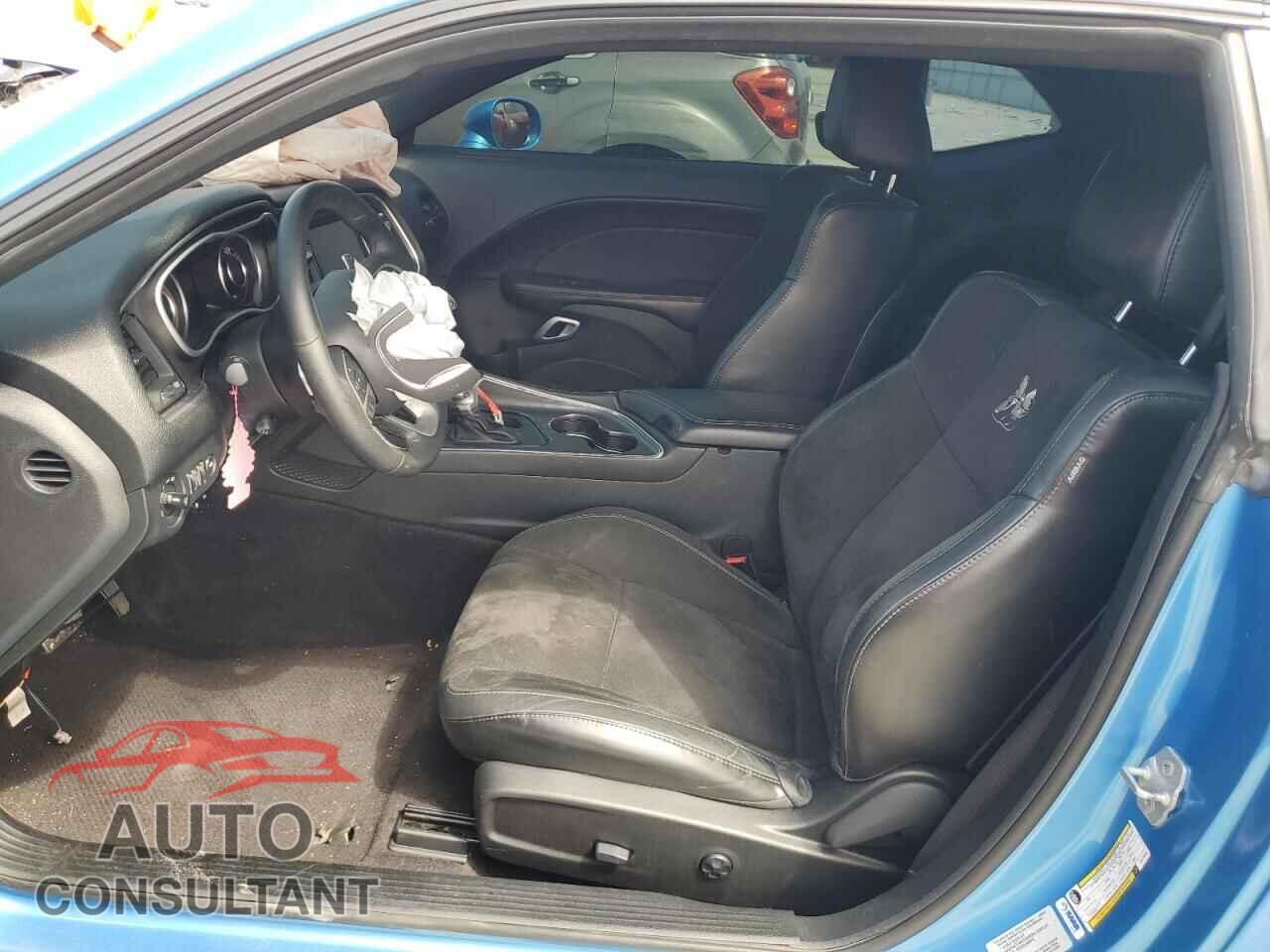 DODGE CHALLENGER 2016 - 2C3CDZFJ3GH178260